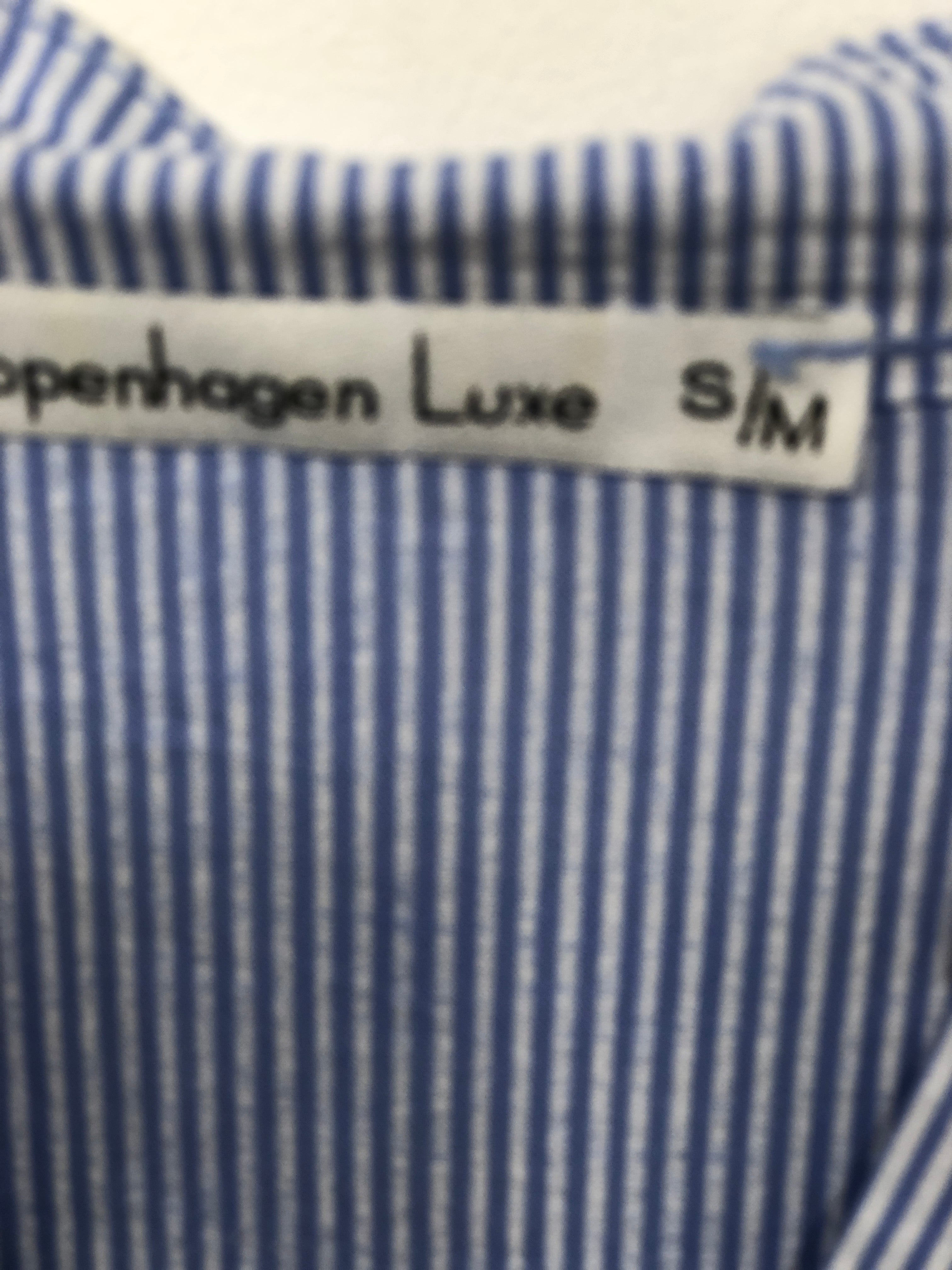 Copenhagen Luxe Kjole